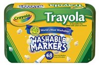 Crayola Washable Fineline Markers